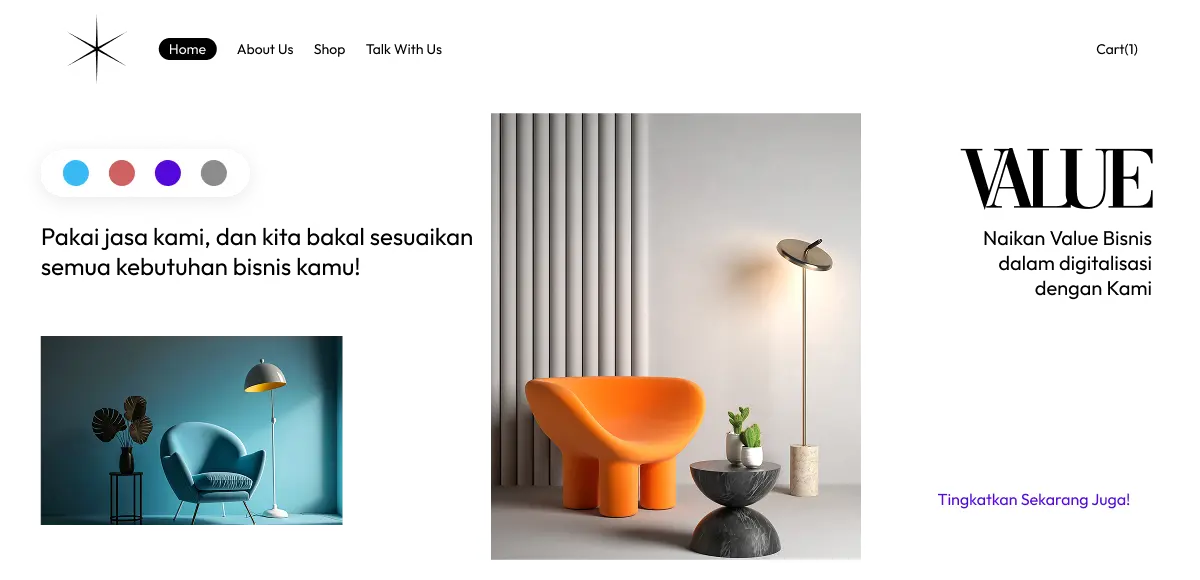 jasa pembuatan website