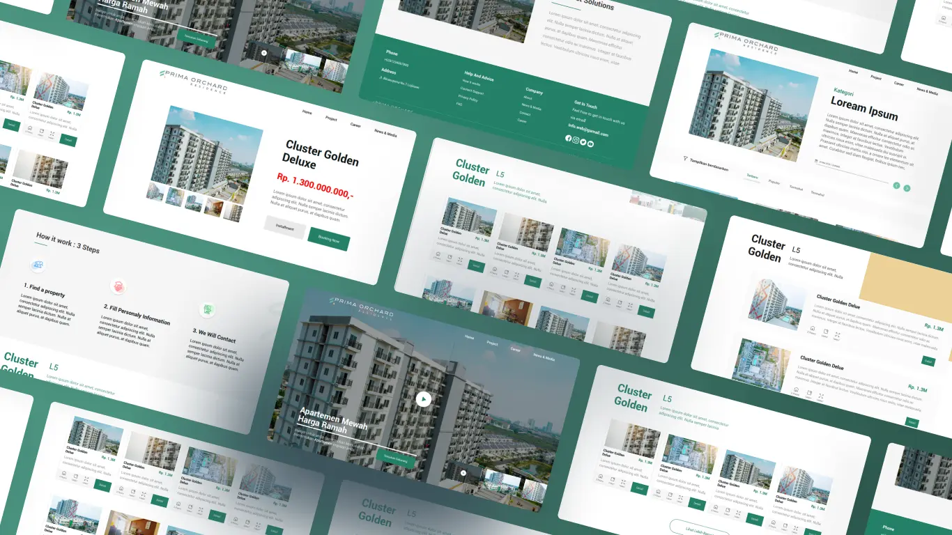 jasa pembuatan website por