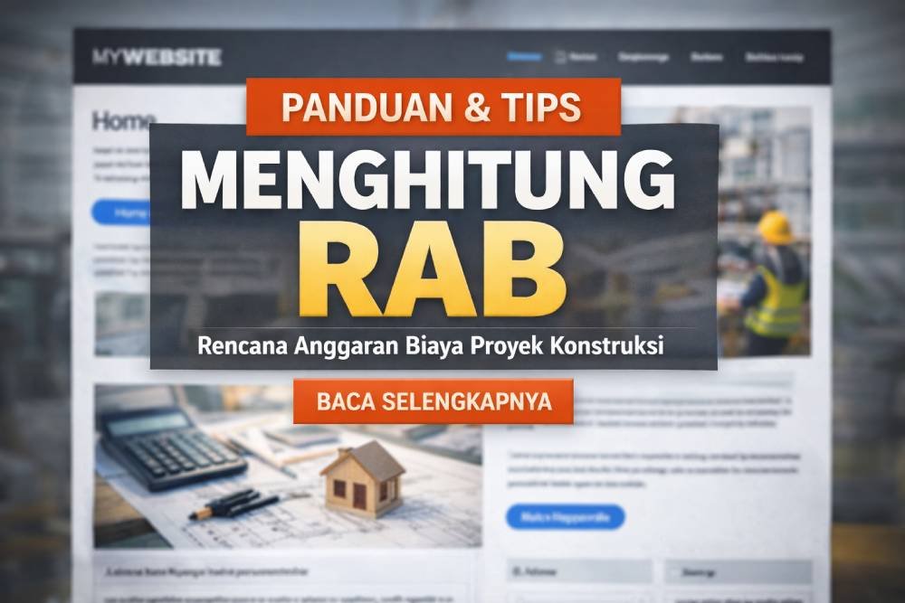 rincinan biaya pembuatan website