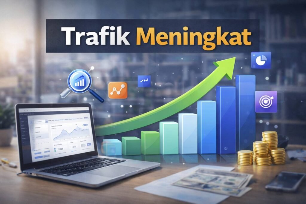 Meningkatkan Traffic Website