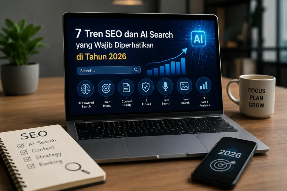 SEO AI 2026