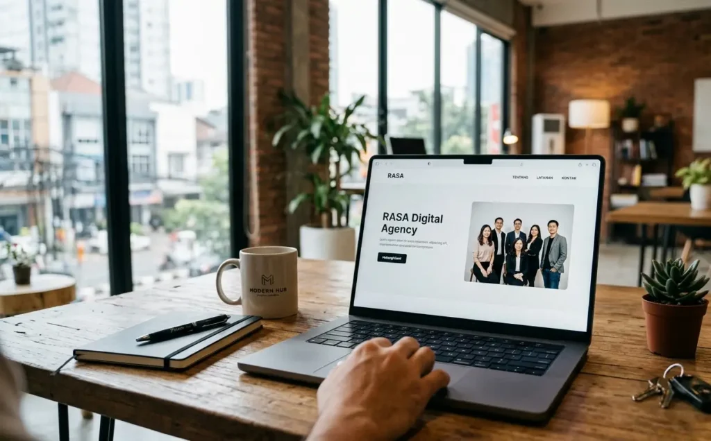 website tepat